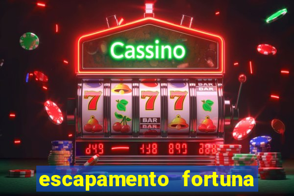 escapamento fortuna tornado 250